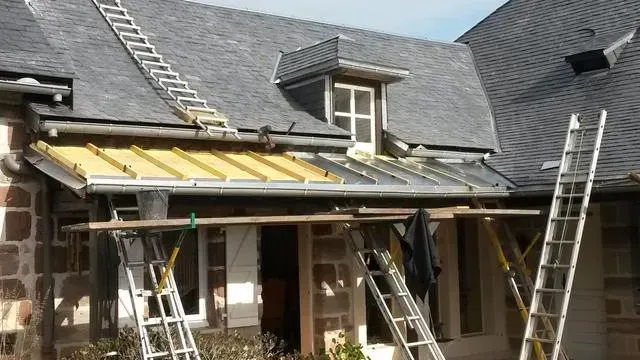 Zinguerie