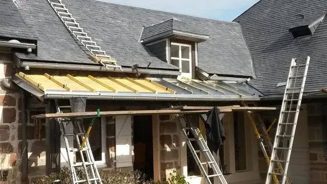 Zinguerie